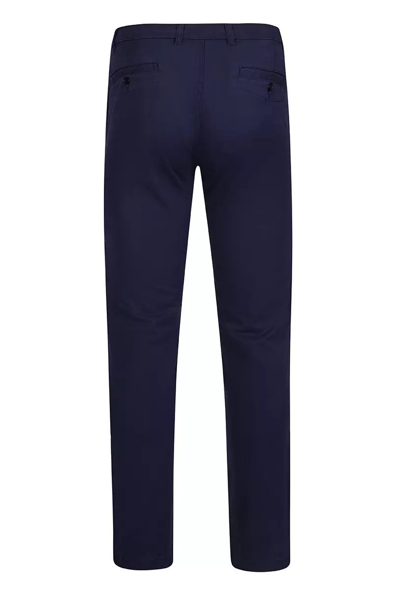 Velilla 403010S-61, Work Trousers, Navy Blue, image 2