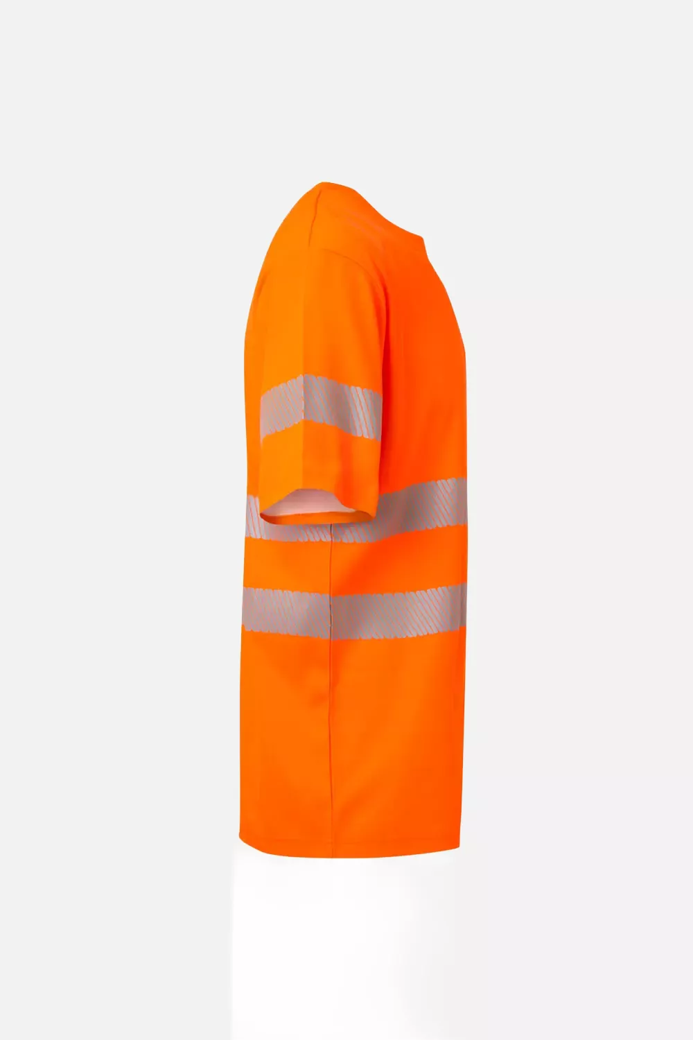 Velilla 305508-19, High-Vis Short Sleeve T-Shirt, Hi-Vis Orange, image 3