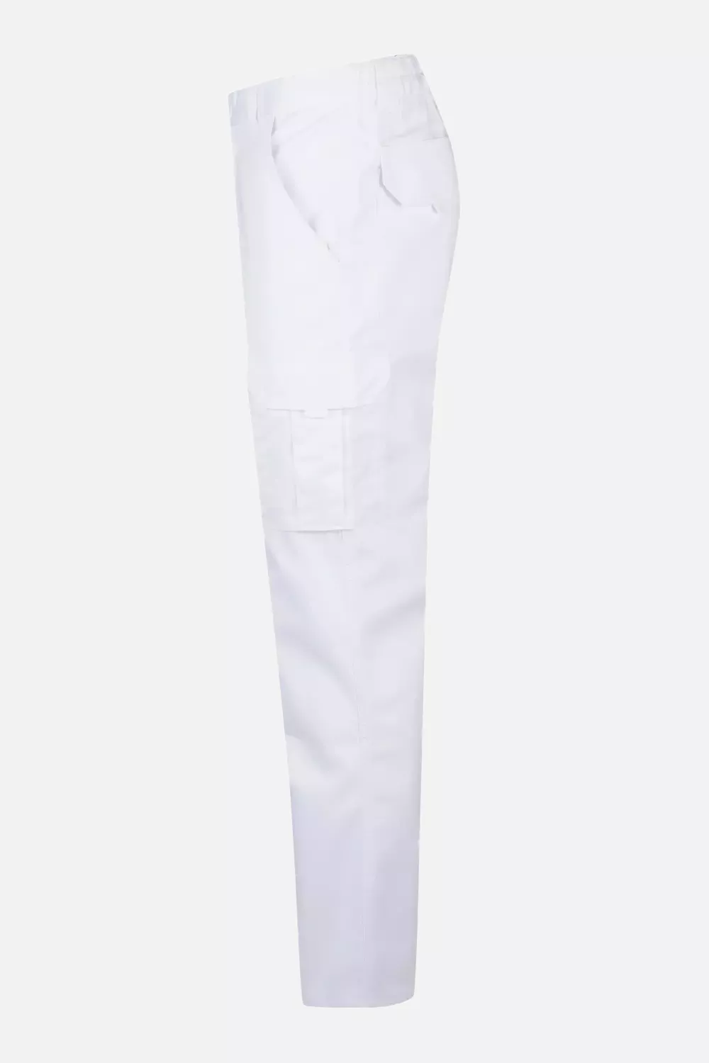 Velilla 103001-07, Work Trousers, White, image 2
