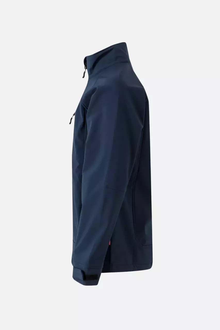 Velilla 206005-61, Work Jacket, Navy Blue, image 7, gallery thumbnail