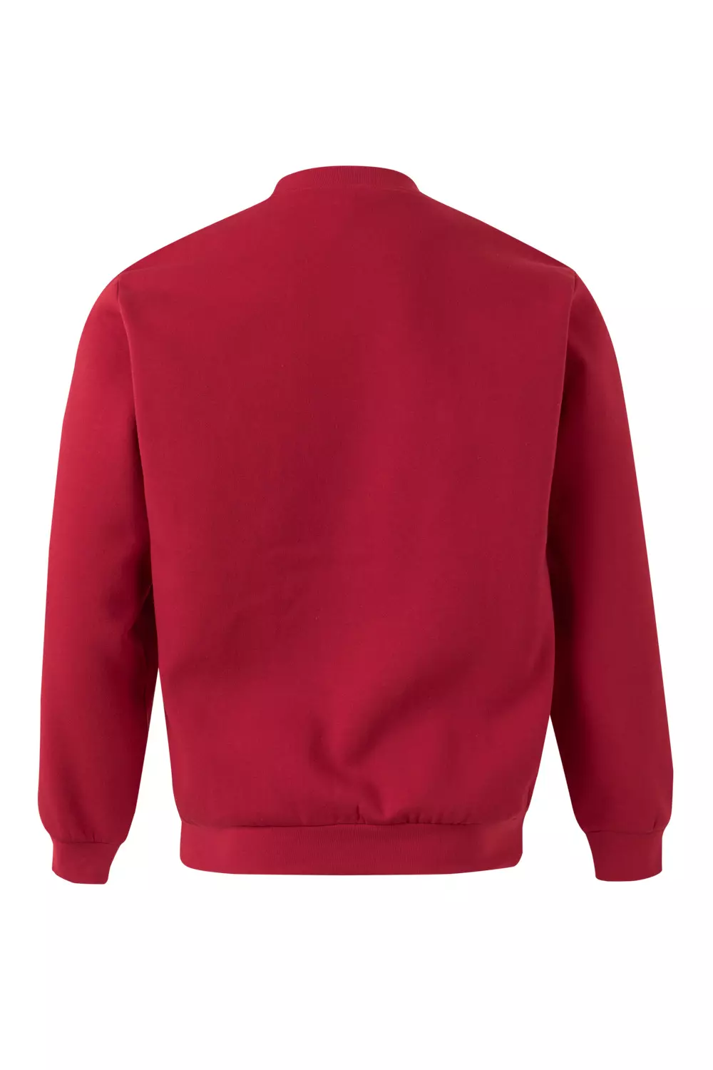 Velilla 105701-12, Work Sweatshirt, Red, image 4