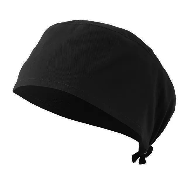Velilla 534001-00, Medical Cap, Black