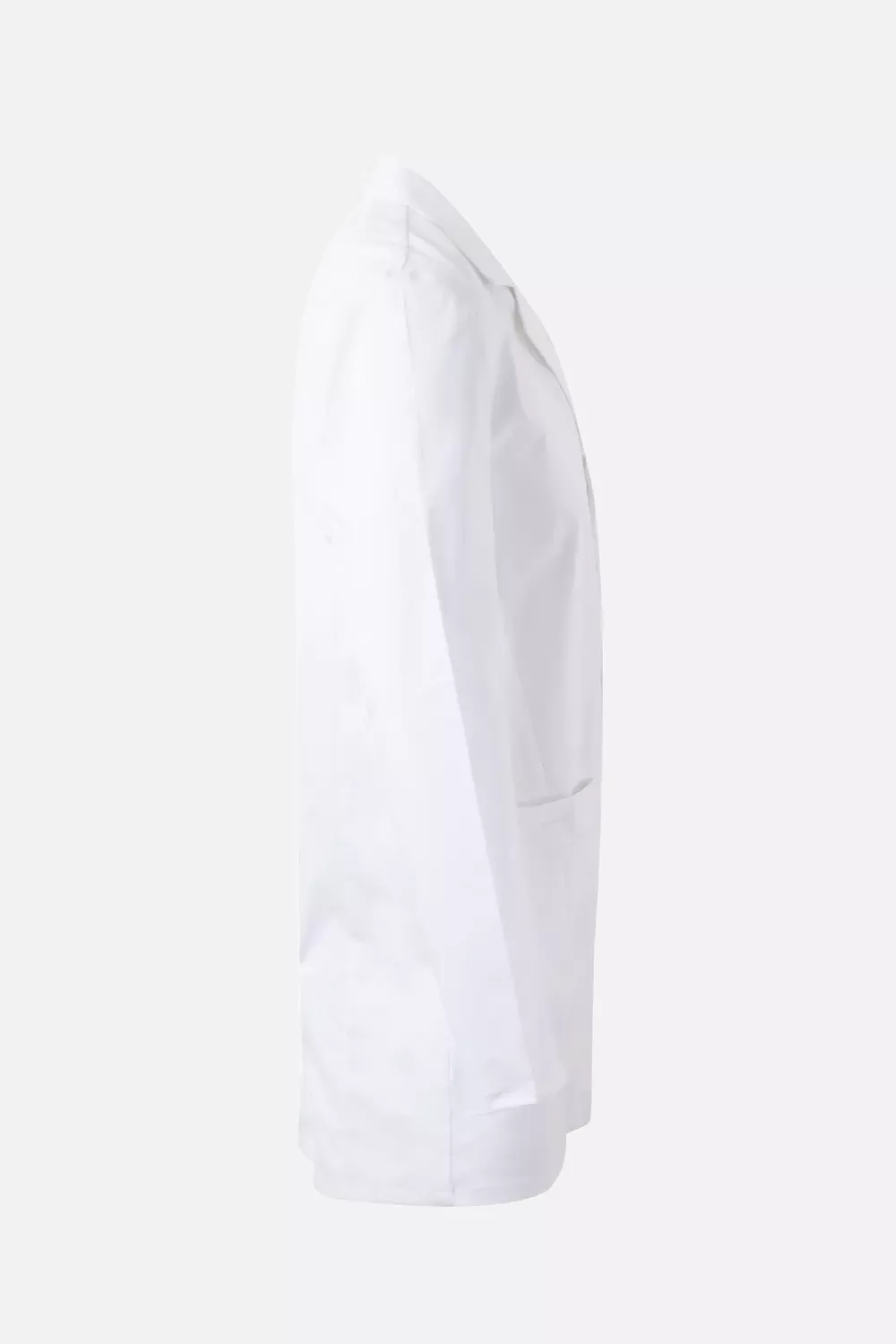 Velilla 539008S-07, Work Coat, White, image 5