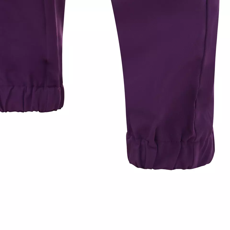 Velilla 533021S-66, Medical Joggers, Plum, image 6, gallery thumbnail