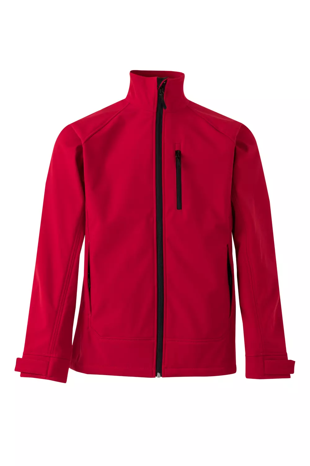 Velilla 206005-12, Work Jacket, Red
