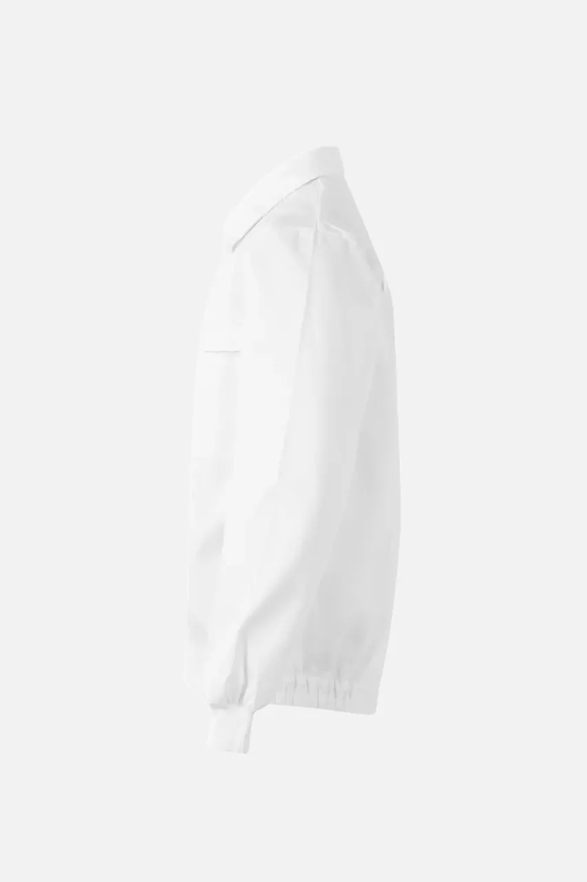 Velilla 61601-07, Arbeitsjacke, Weiß, image 4, gallery thumbnail