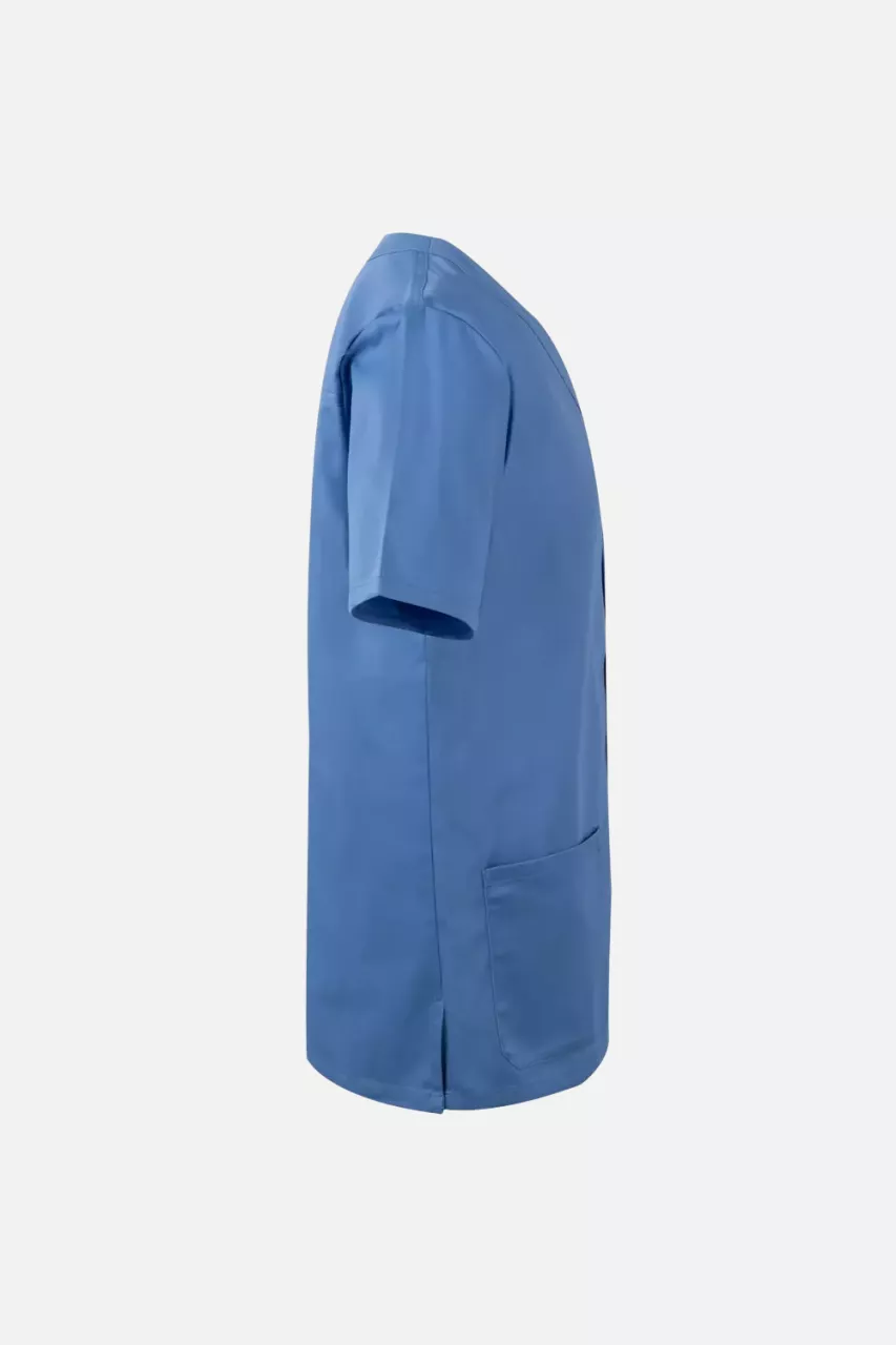 Velilla 535209-05, Work Tunic, Sky Blue, image 6, gallery thumbnail