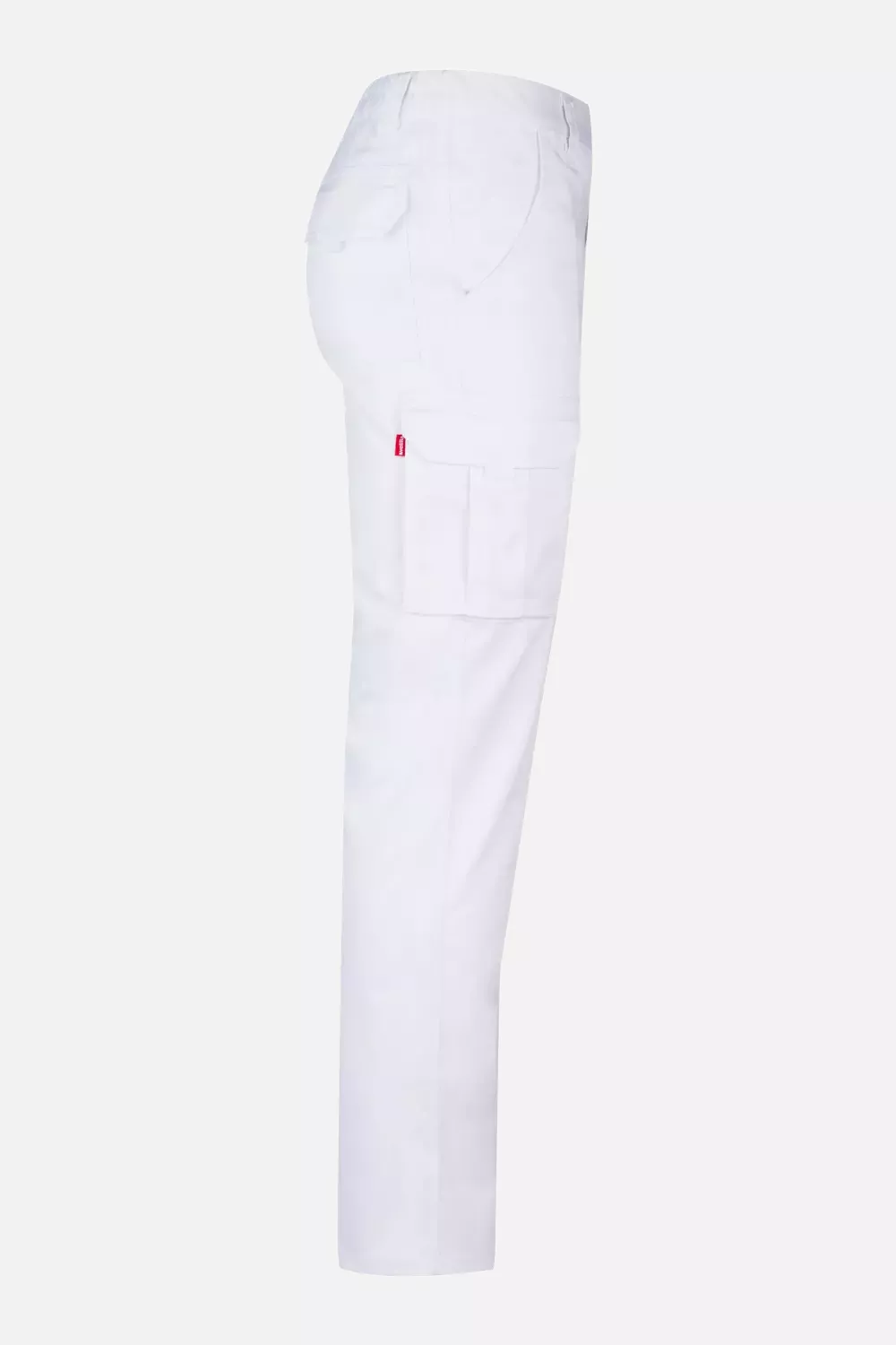 Velilla 103002S-07, Work Trousers, White, image 2