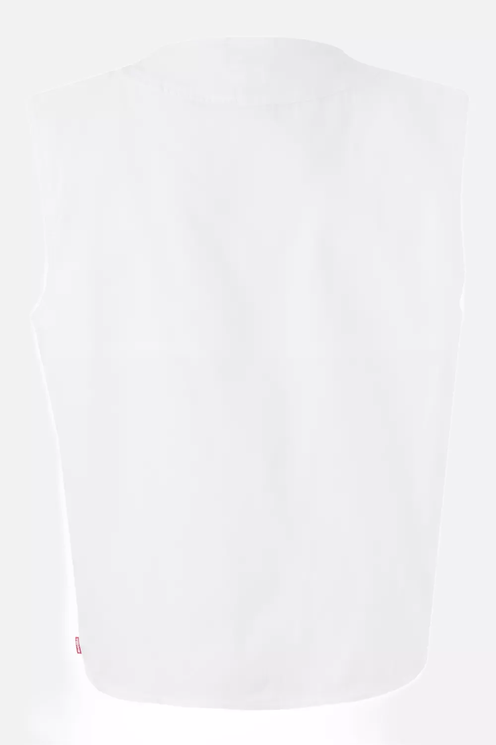 Velilla 105901-07, Work Vest, White, image 4