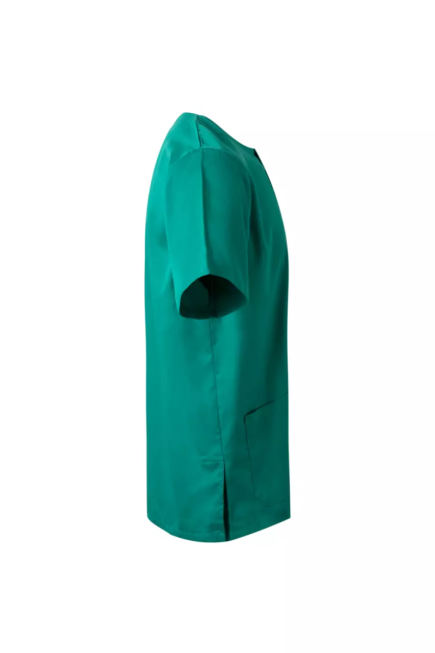 Velilla 599-02, Work Tunic, Green, image 4, gallery thumbnail