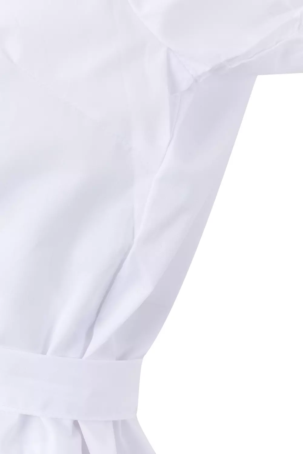 Velilla 259002-07, Work Coat, White, image 7