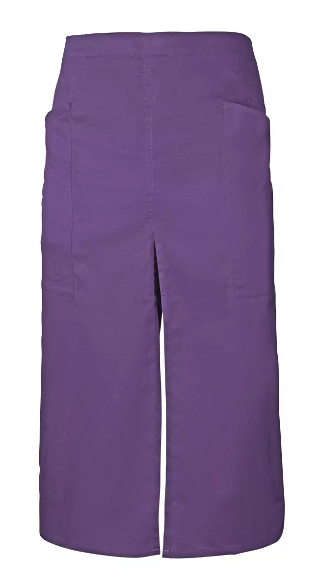 Velilla Work Apron, Violet