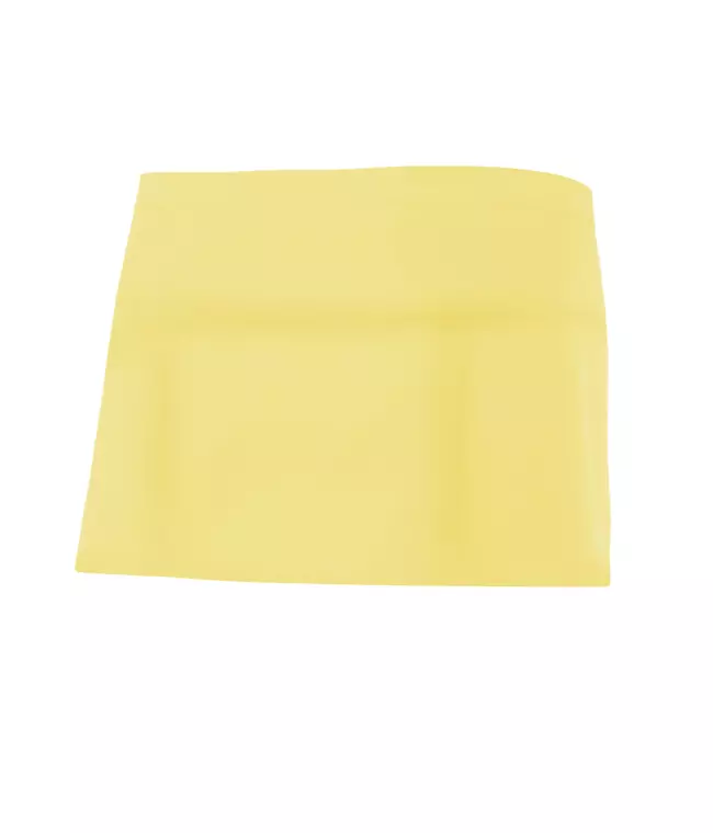 Velilla 404208-43, Work Apron, Light Yellow, image 1