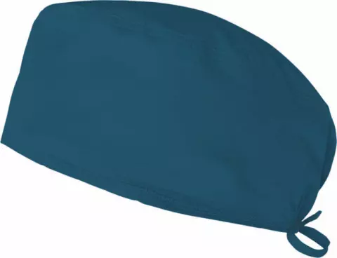 Velilla Medical Cap, Dark Turquoise