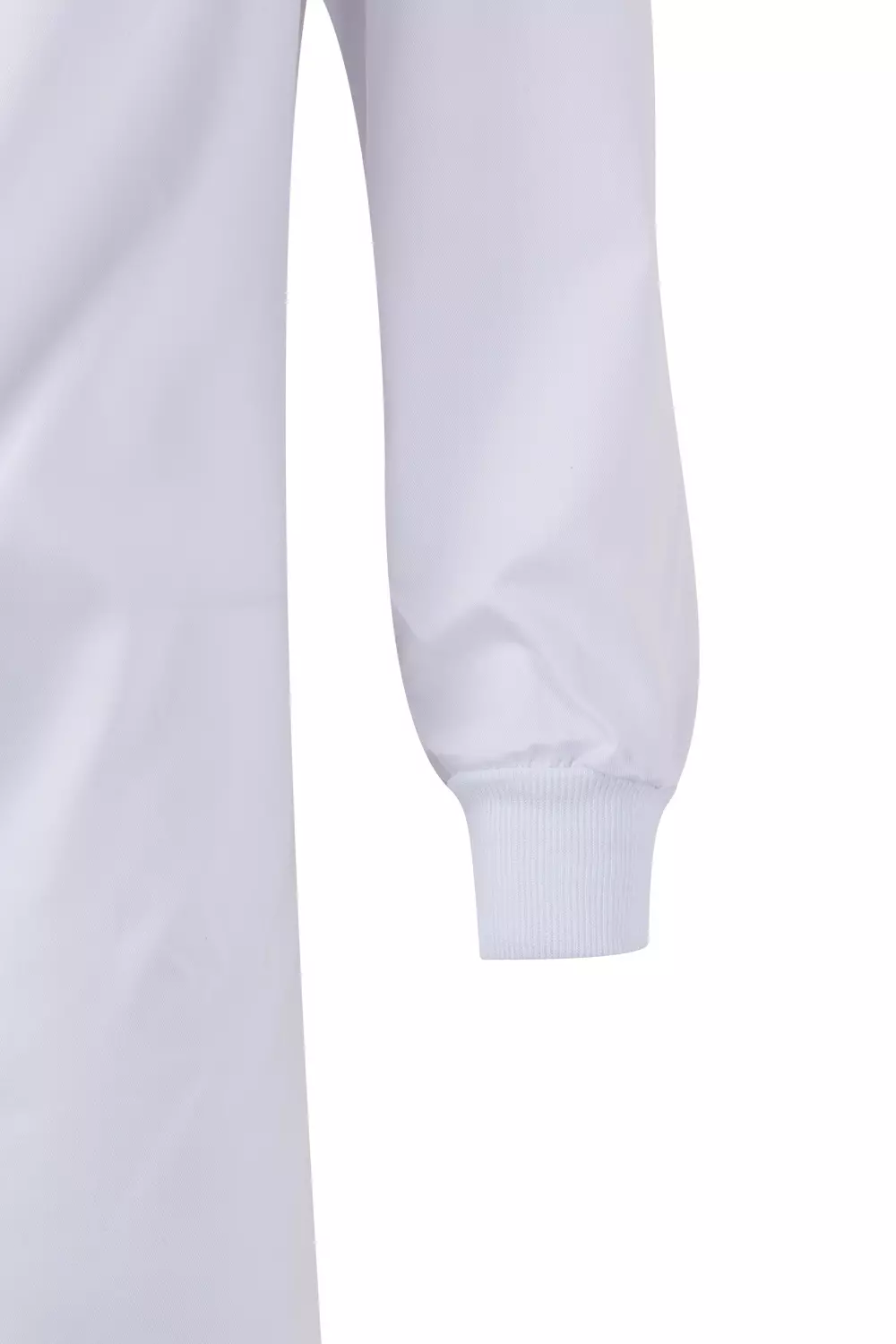 Velilla 705-07, Work Coat, White, image 7
