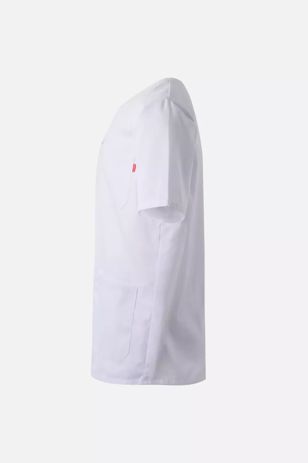 Velilla 535201-07, Work Tunic, White, image 2