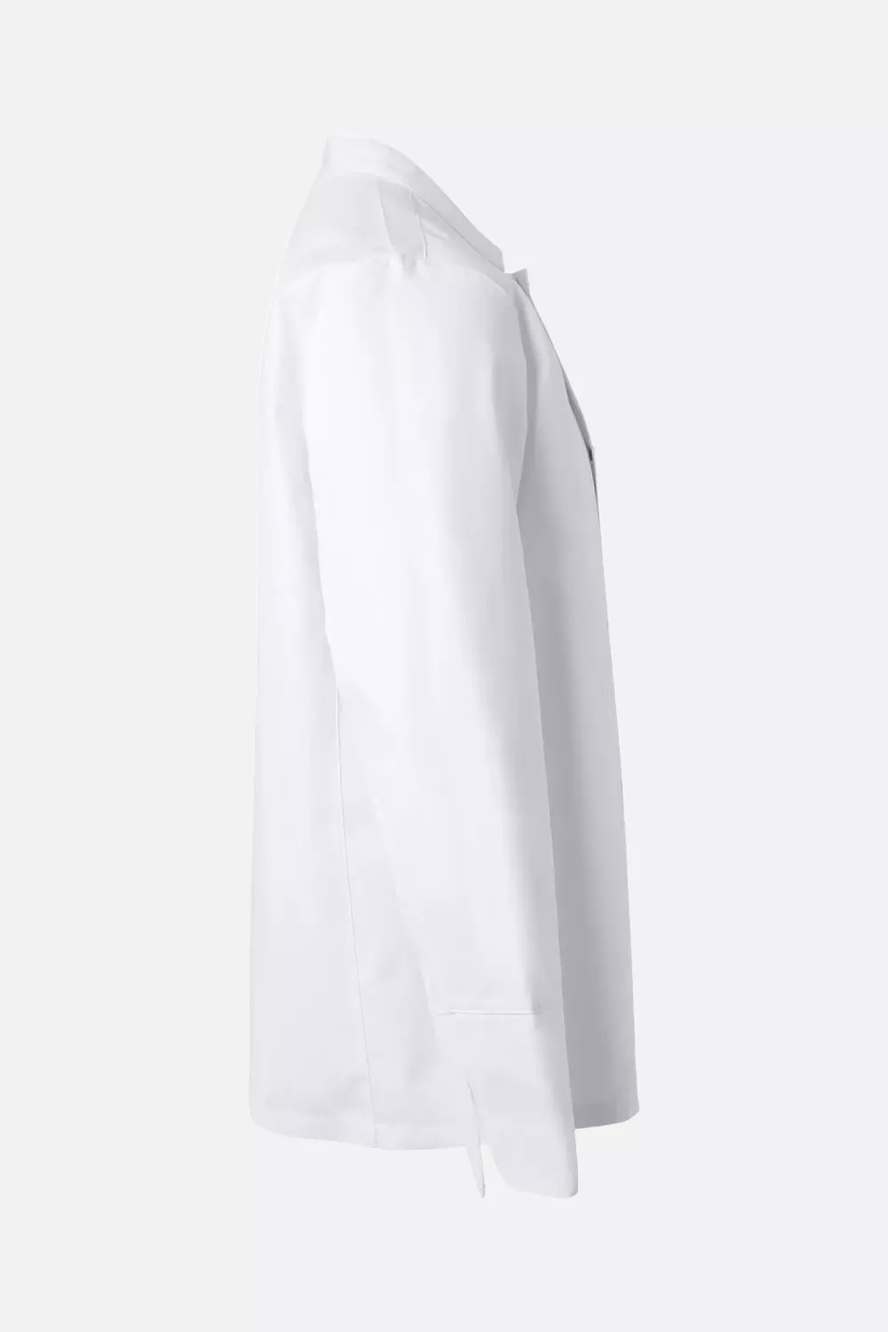 Velilla 405206-07, Long Sleeved Chef Jacket, White, image 3