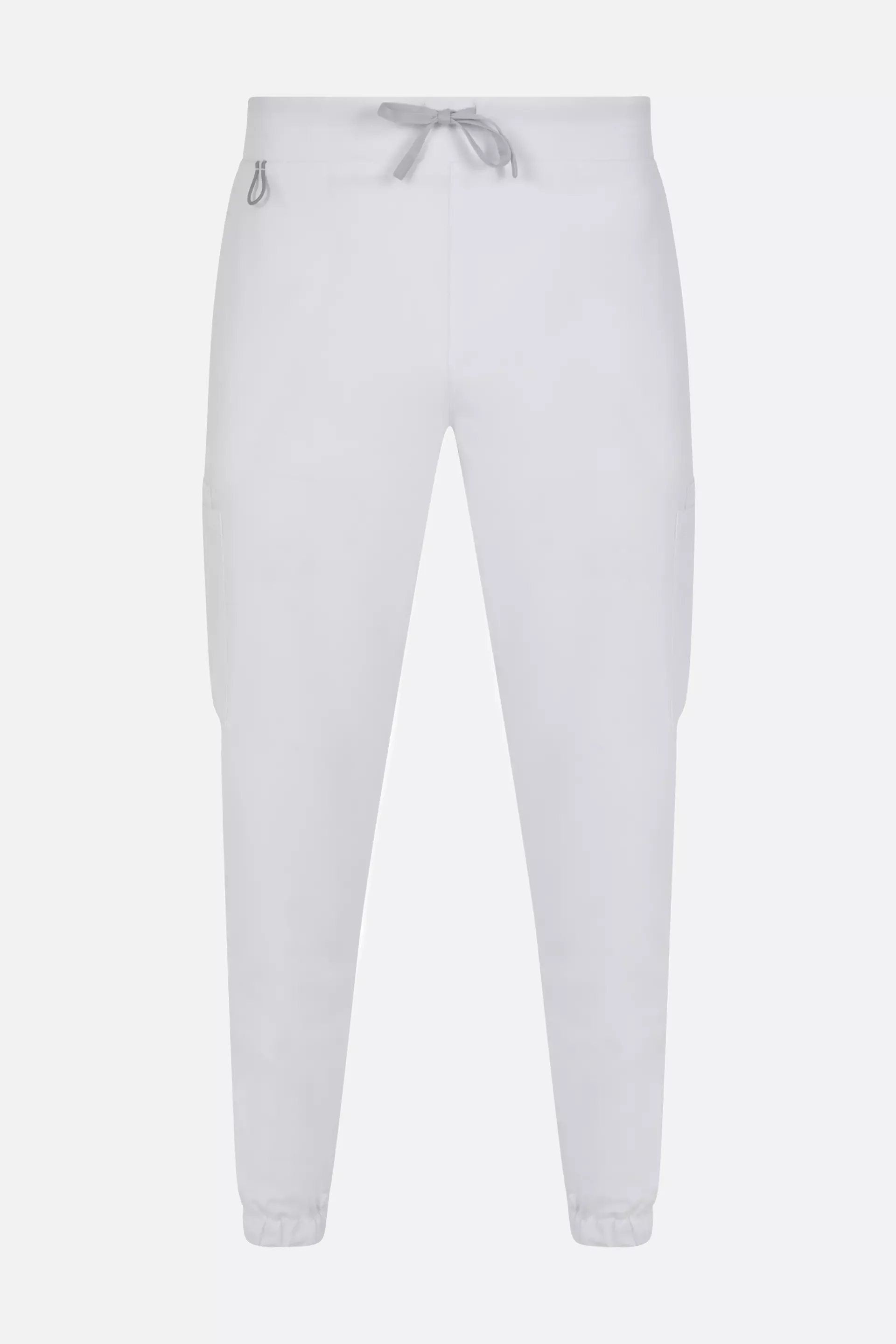 Velilla 533021S-07, Work Trousers, White, image 1