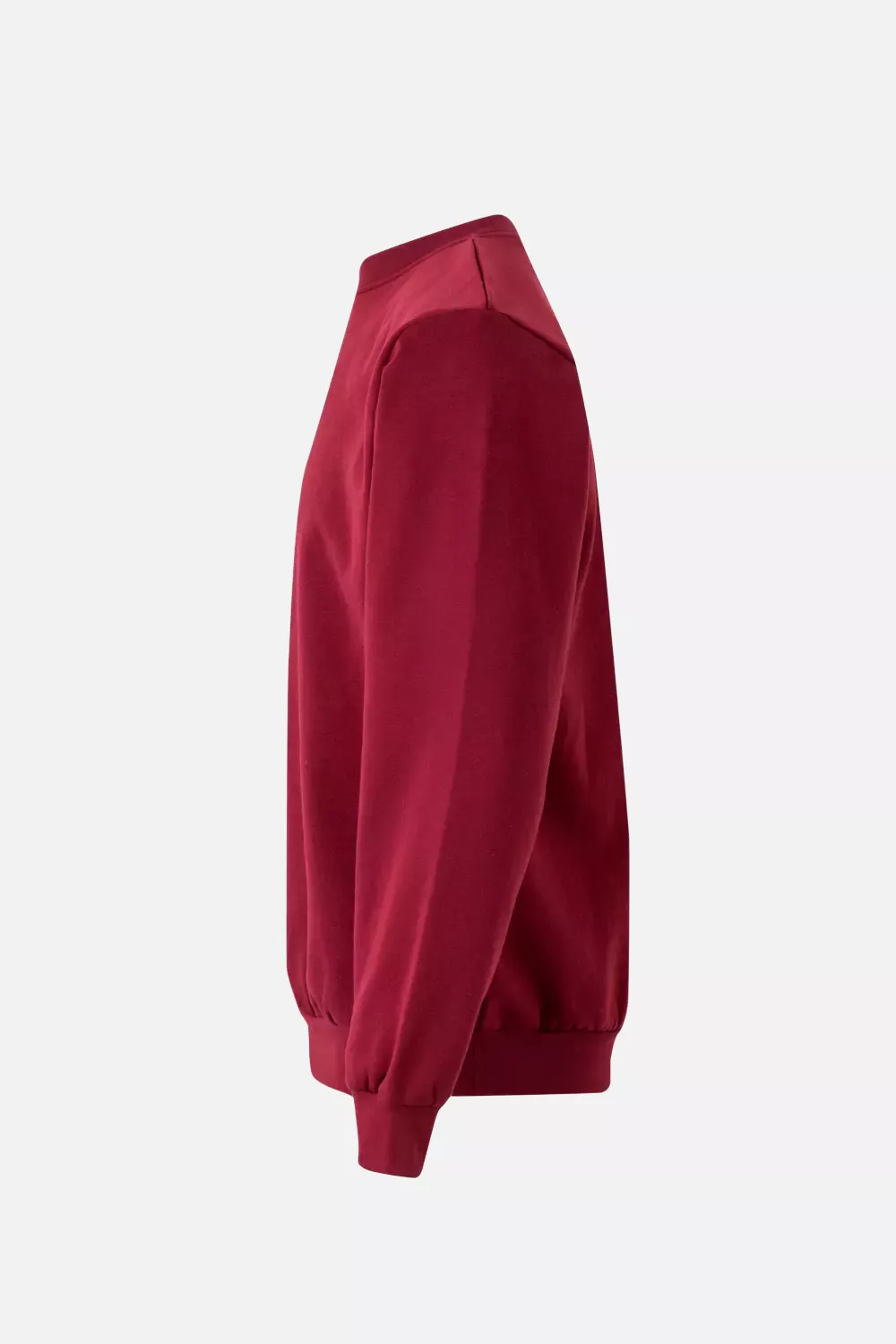 Velilla 105701-18, Work Sweatshirt, Maroon, image 2