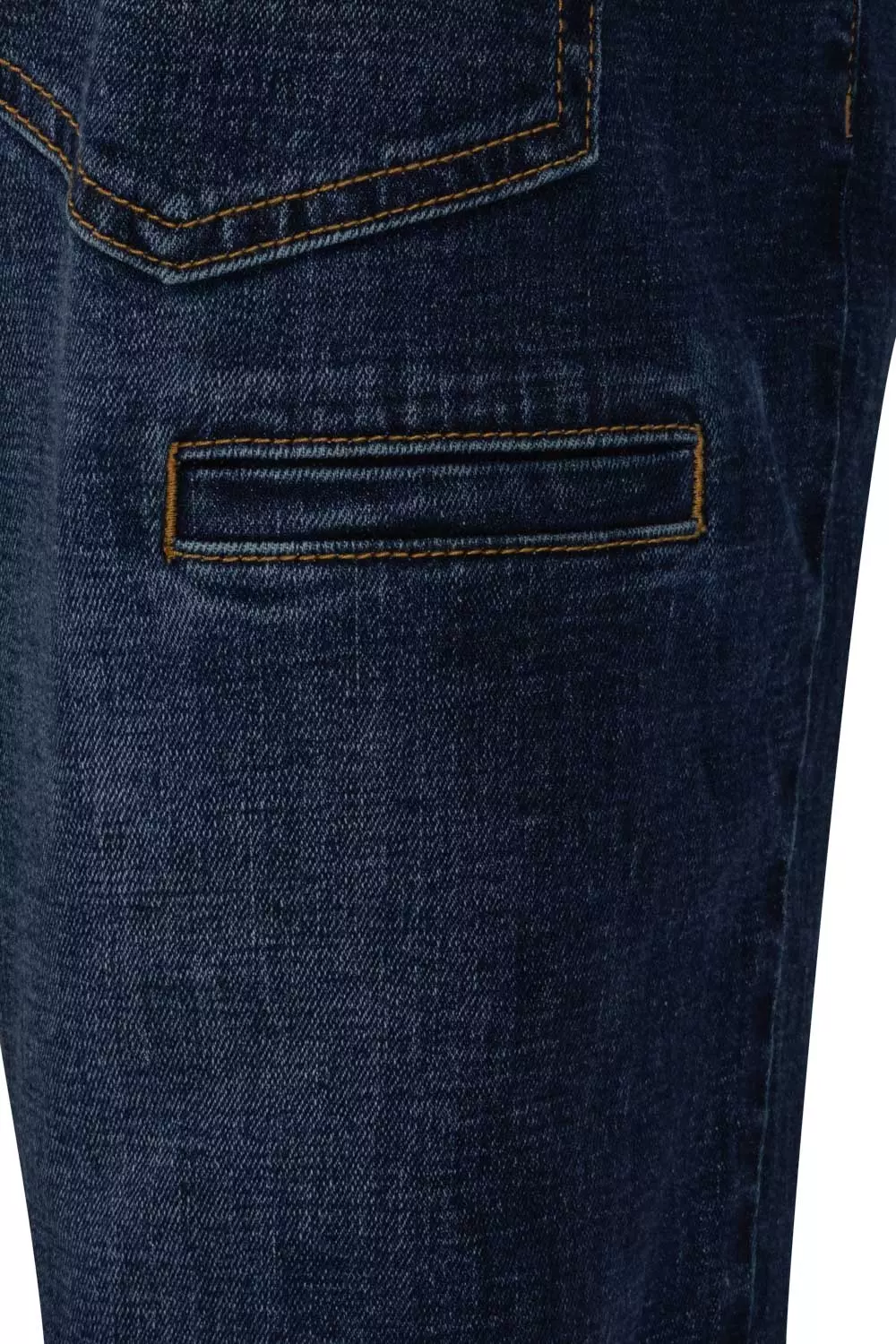 Velilla 103018S-63, Work Trousers, Blue Denim, image 7