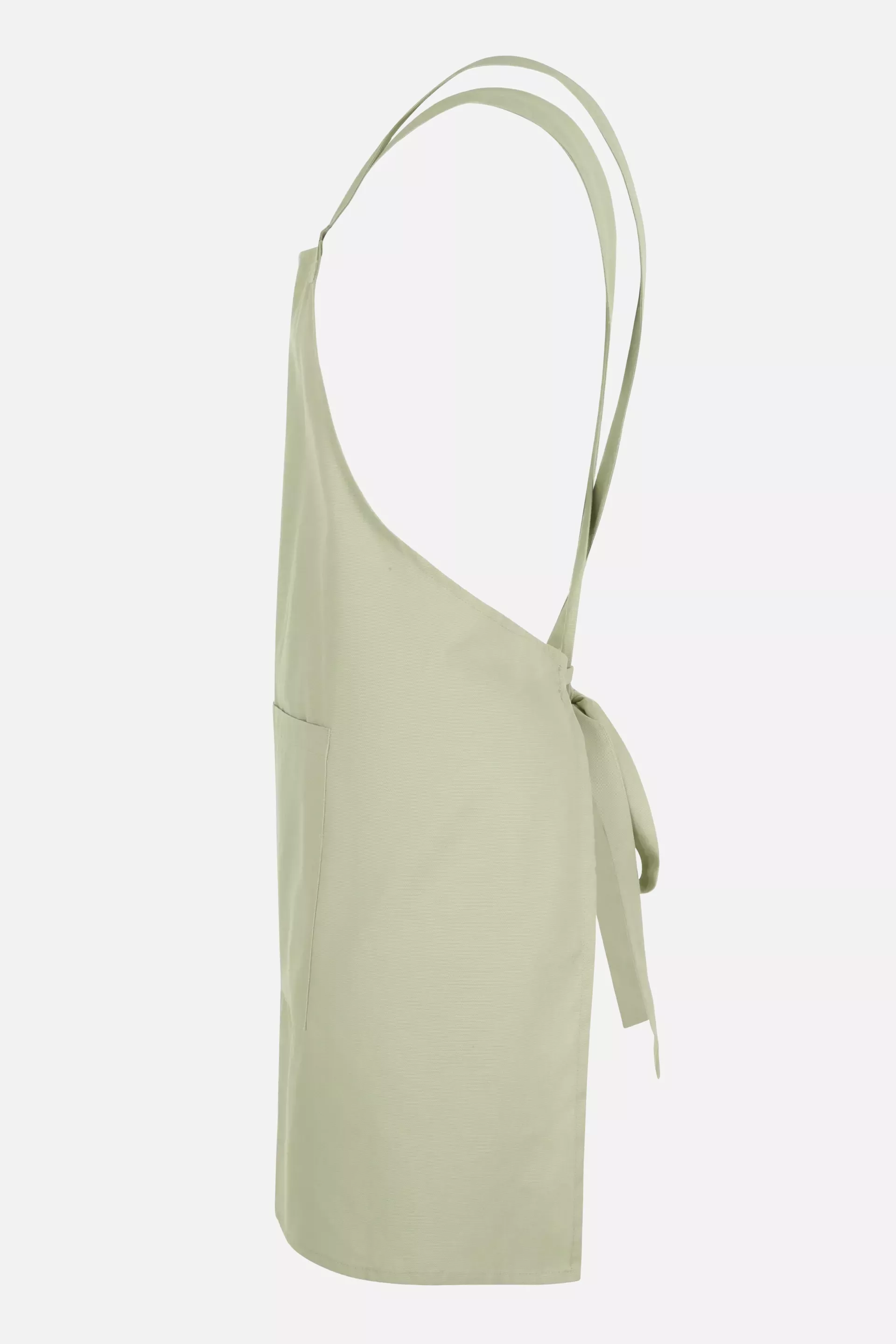 Velilla 404214-82, Work Apron, Pistachio, image 3
