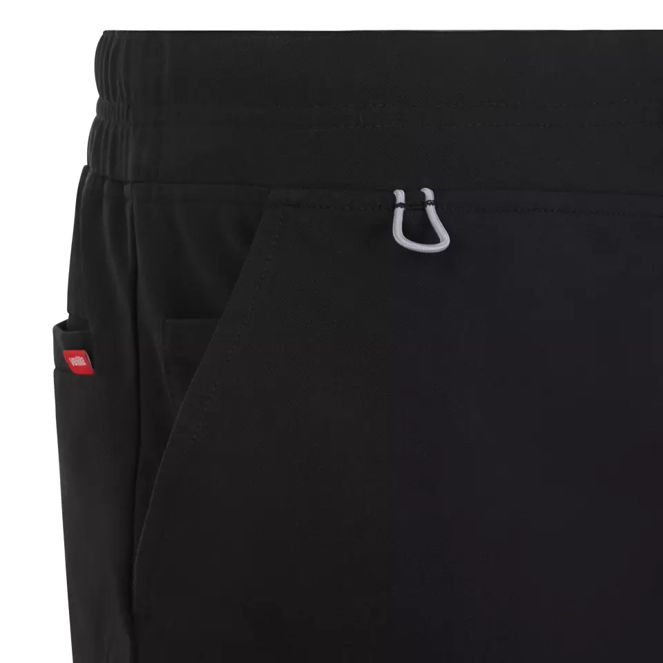 Velilla 533021S-00, Work Trousers, Black, image 2, gallery thumbnail