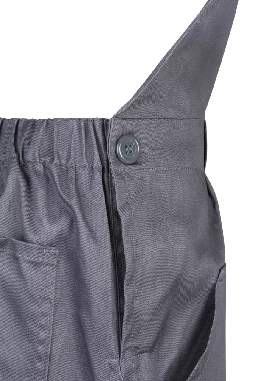 Velilla 290-08, Arbeitsoverall, Grau, image 4, gallery thumbnail