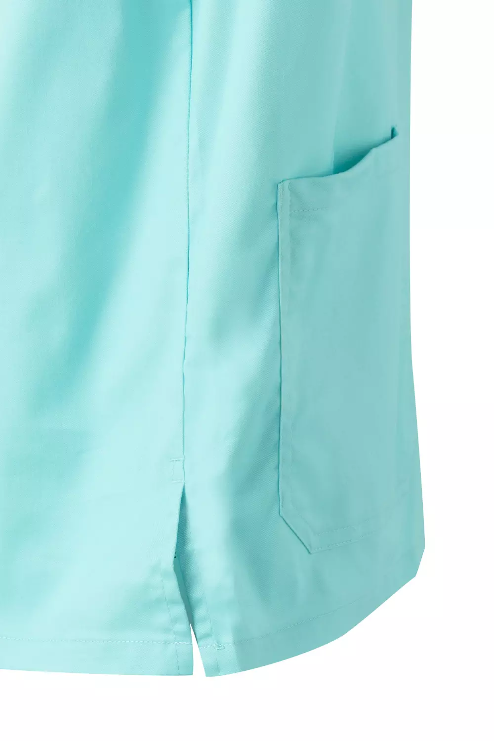 Velilla 535206S-28, Work Tunic, Light Turquoise, image 7