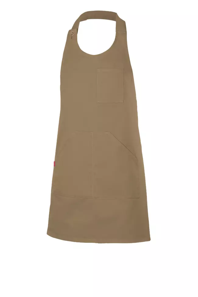 Velilla Work Apron, Beige