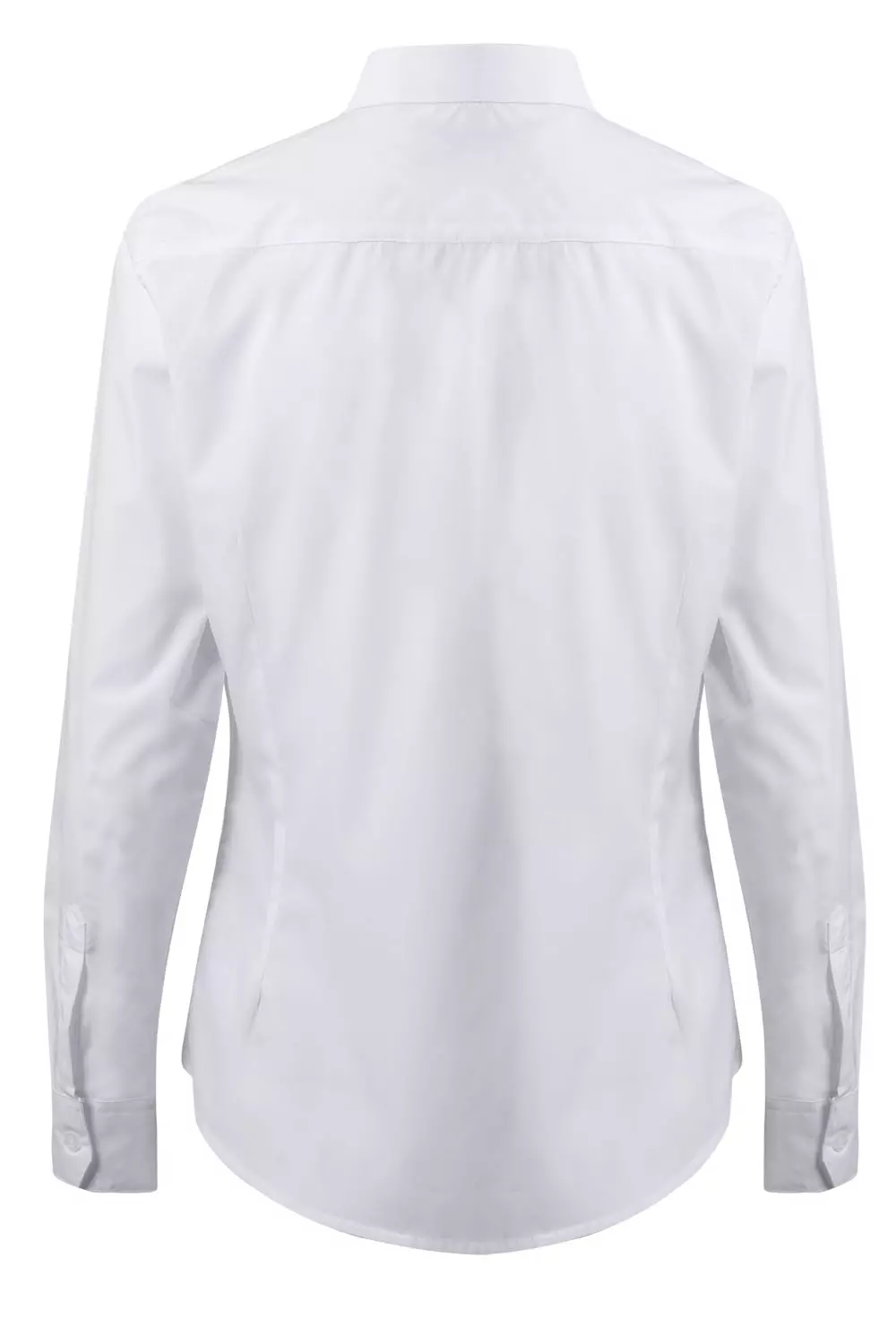 Velilla 405011-07, Langarm-Arbeitshemd, Weiß, image 4