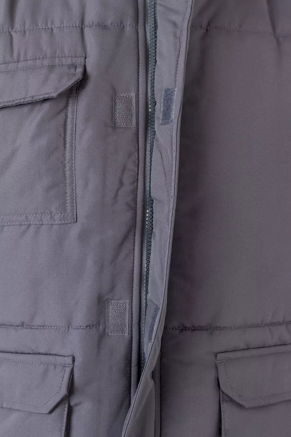 Velilla 205901-08, Padded Work Vest, Grey, image 4