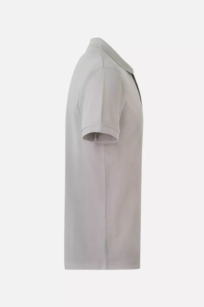 Velilla 105502-59, Poloshirt, Perlgrau, image 2, gallery thumbnail