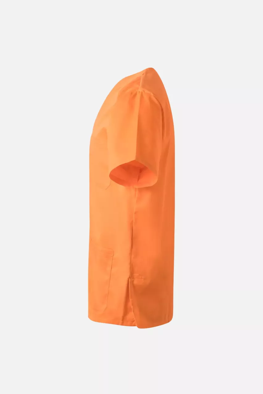 Velilla 589-22, Kasack, Hellorange, image 2, gallery thumbnail