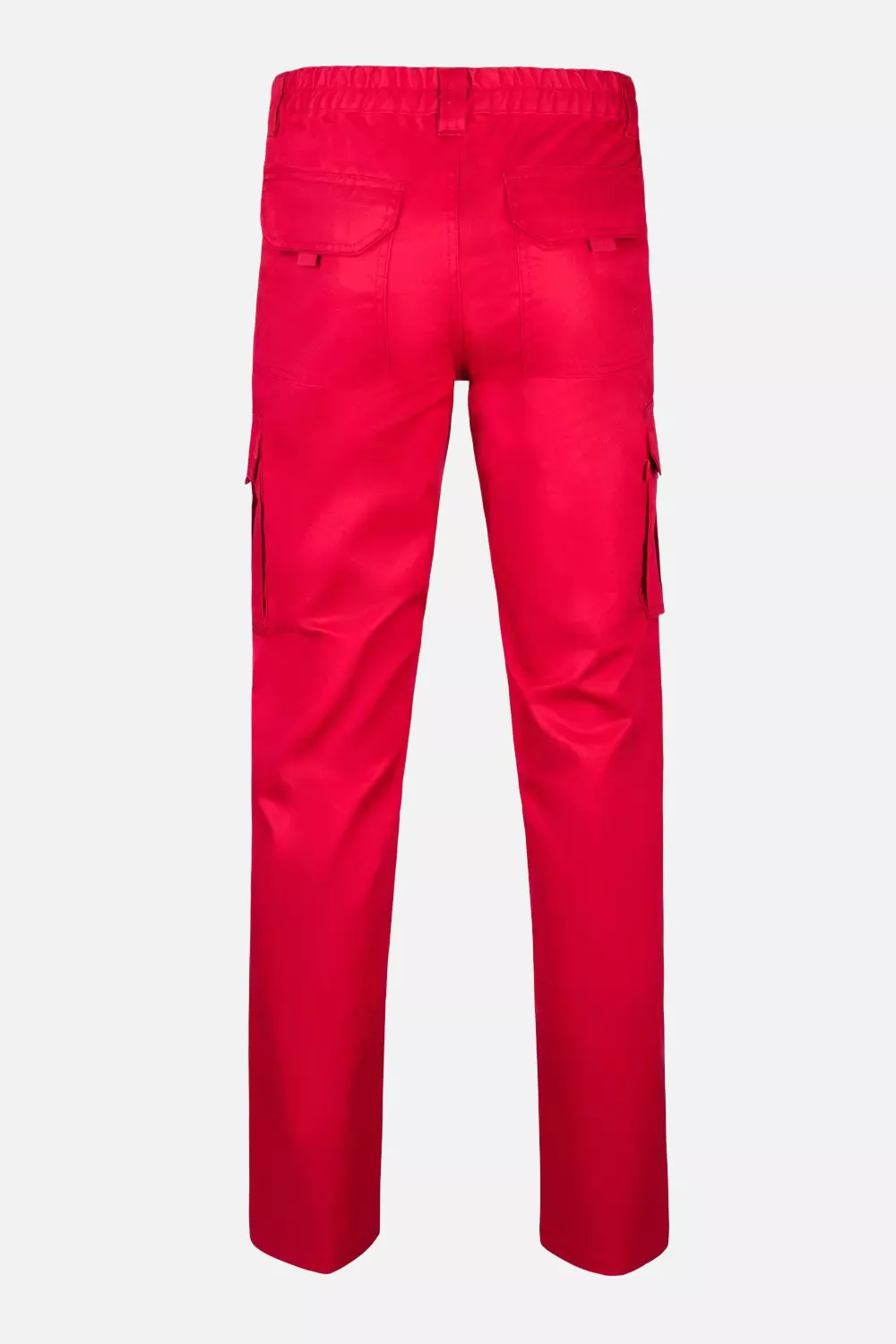 Velilla 103001-12, Work Trousers, Red, image 3