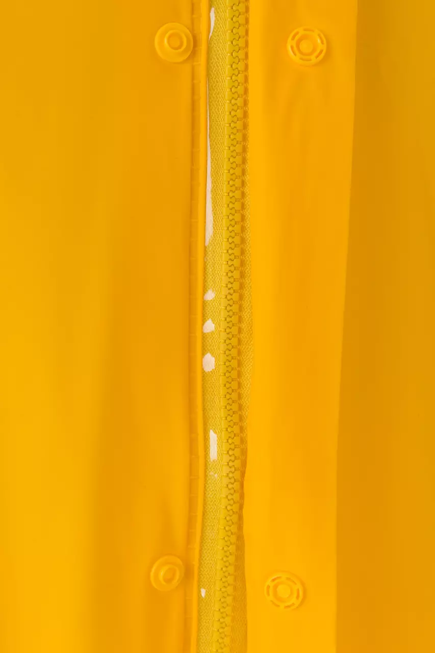 Velilla 19000-17, High-Vis Rain Suit, Hi-Vis Yellow, image 3, gallery thumbnail