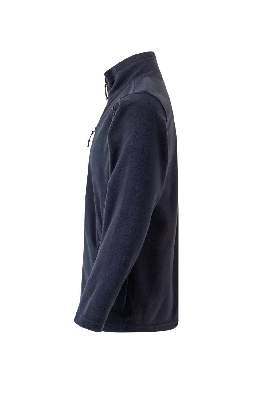 Velilla 201502-61, Fleece Jacket, Navy Blue, image 2, gallery thumbnail