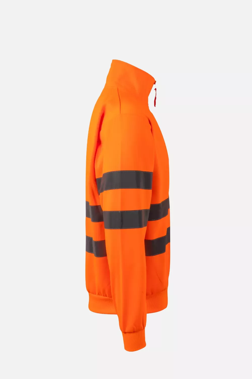Velilla 305702-19-2, High-Vis Sweatshirt, Size 4XL/5XL, Hi-Vis Orange, image 4