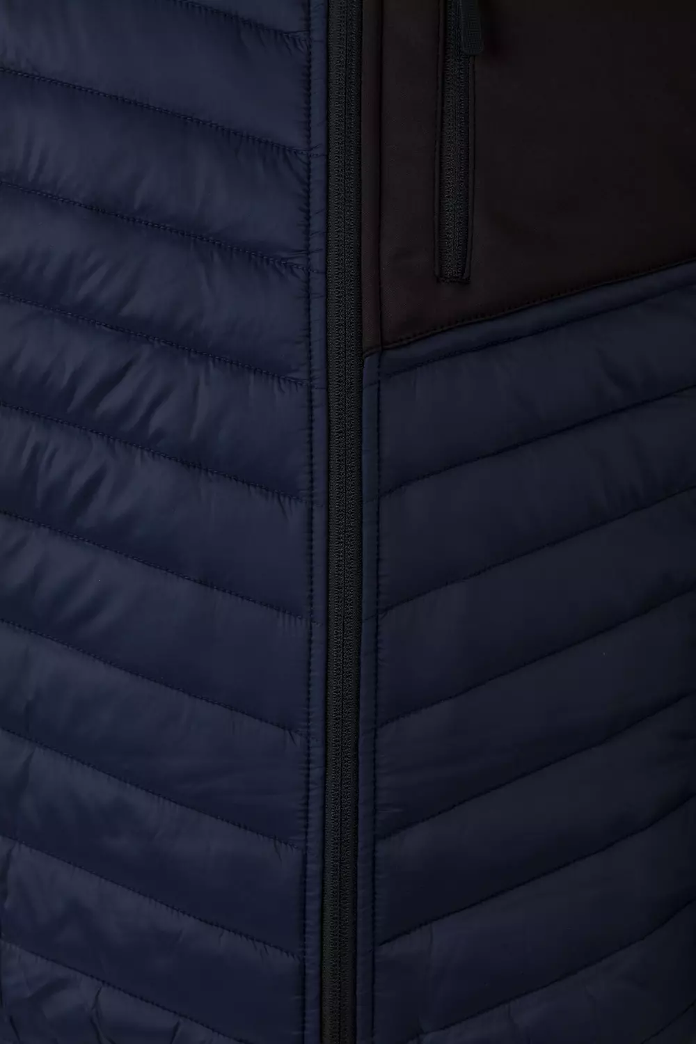 Velilla 206009-61-00, Work Jacket, Navy Blue/Black, image 4