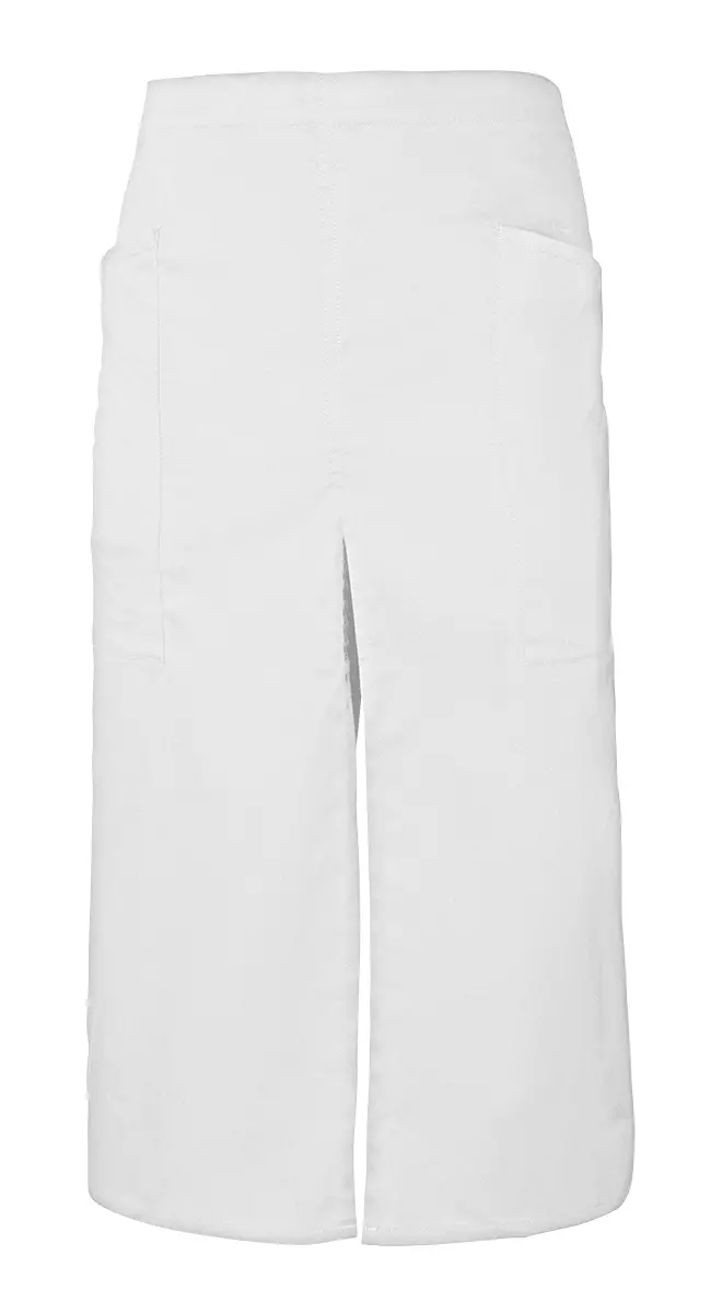 Velilla Work Apron, White