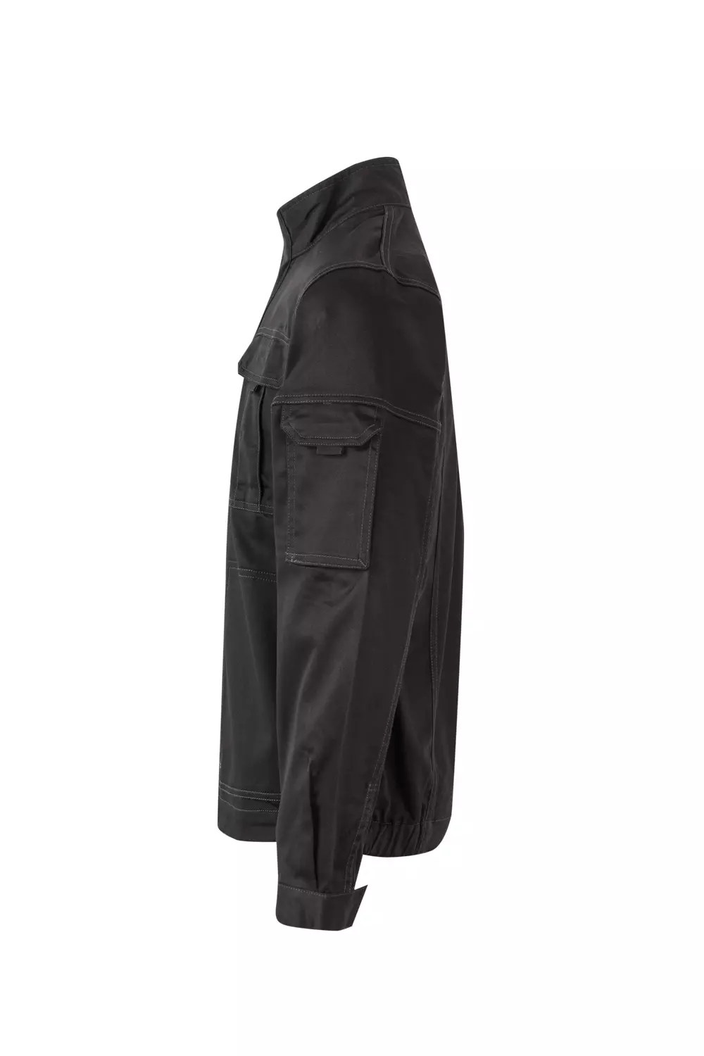 Velilla 106002S-00, Work Jacket, Black, image 3