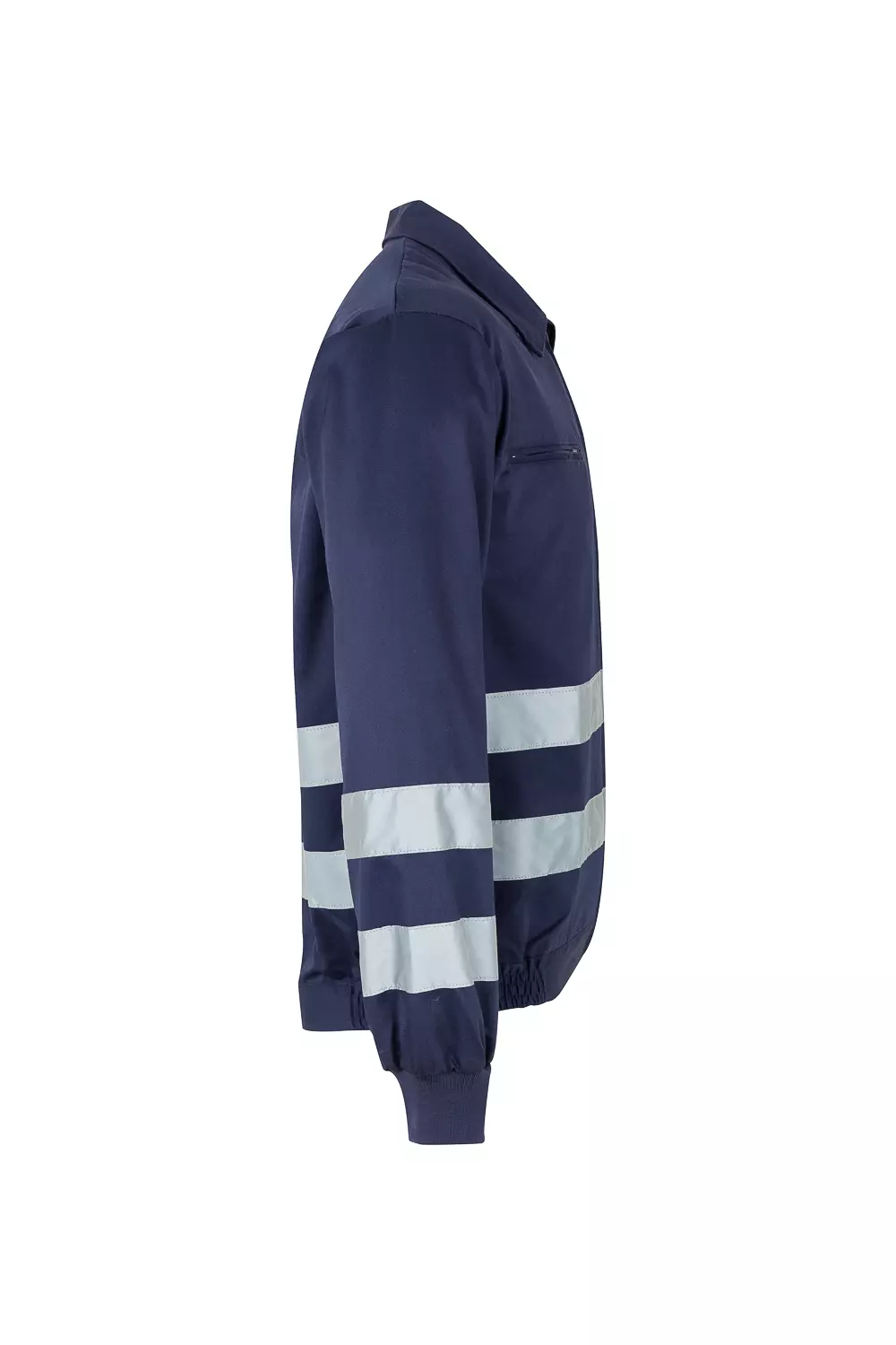 Velilla 154-01, High-Vis Jacket, Marine Blue, image 2
