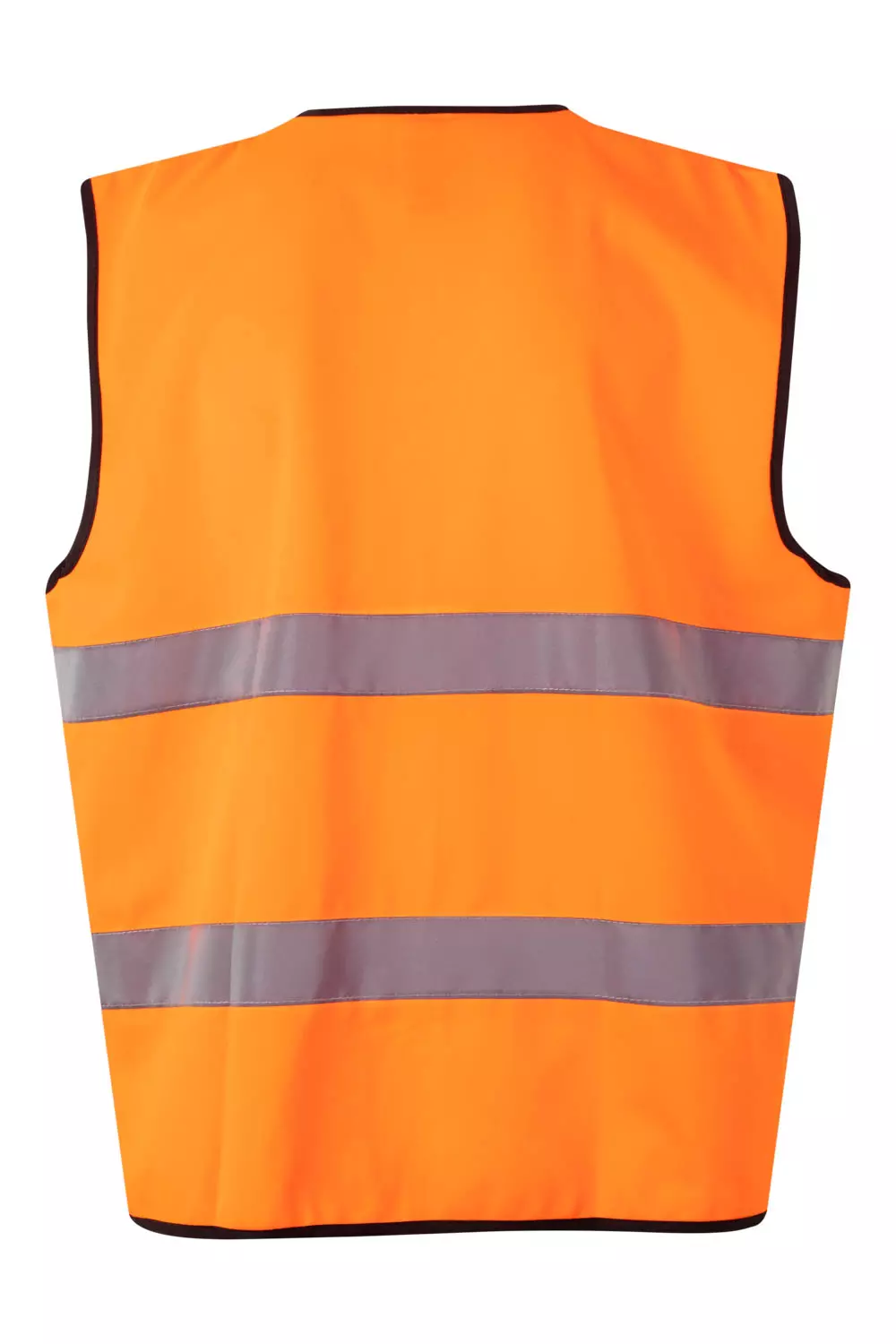 Velilla 145-19, Warnschutzweste, Warnschutz-Orange, image 2