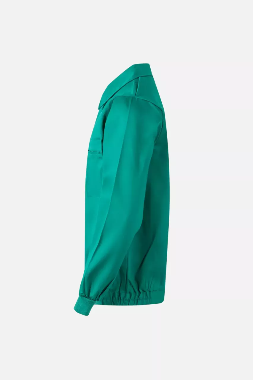 Velilla 61601-02, Arbeitsjacke, Grün, image 2, gallery thumbnail