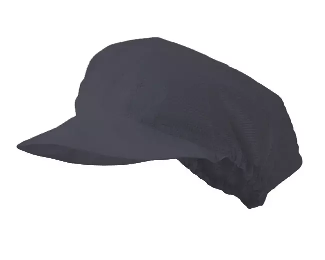 Velilla 93-00, Hairnet Cap, Black