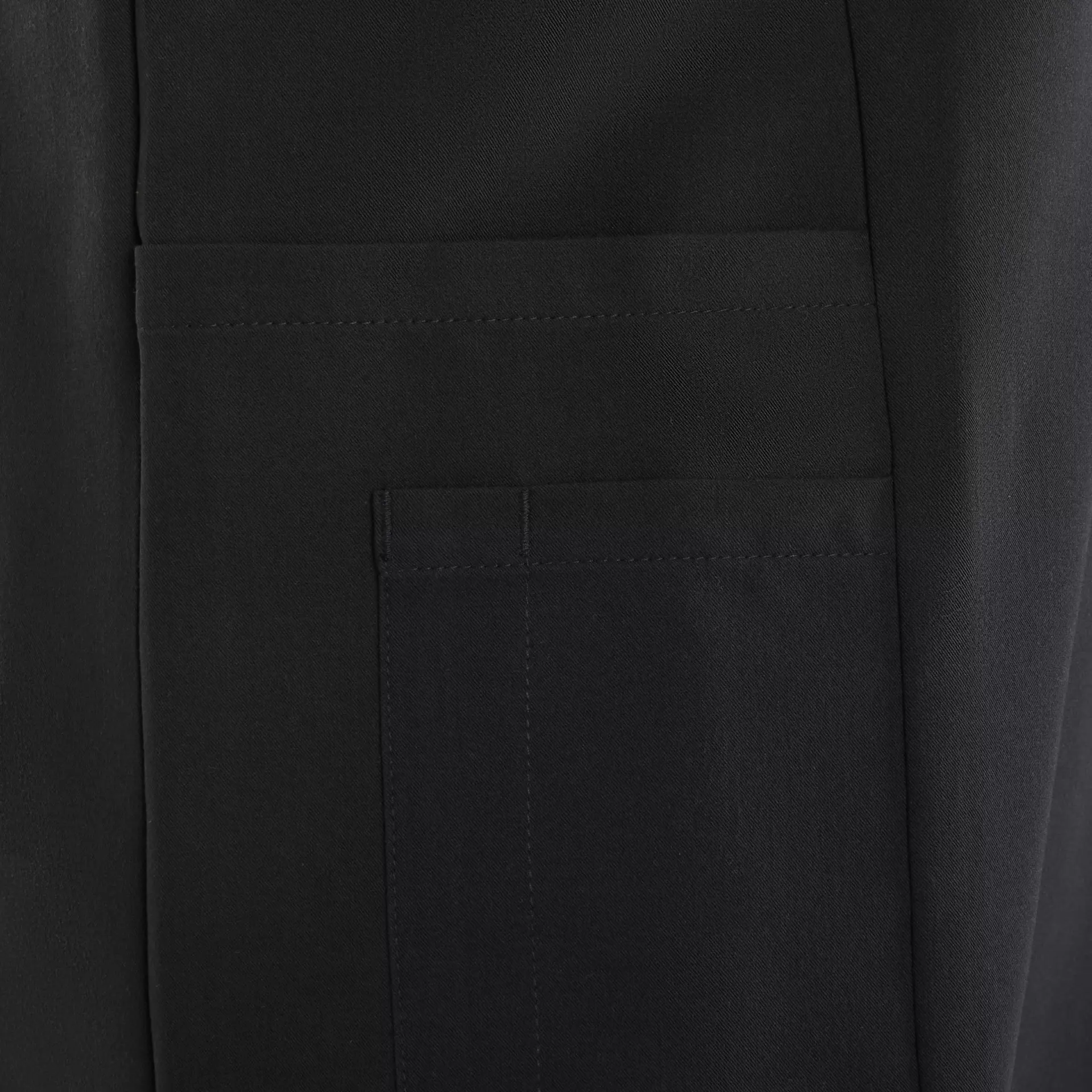 Velilla 535220S-00, Work Tunic, Black, image 4