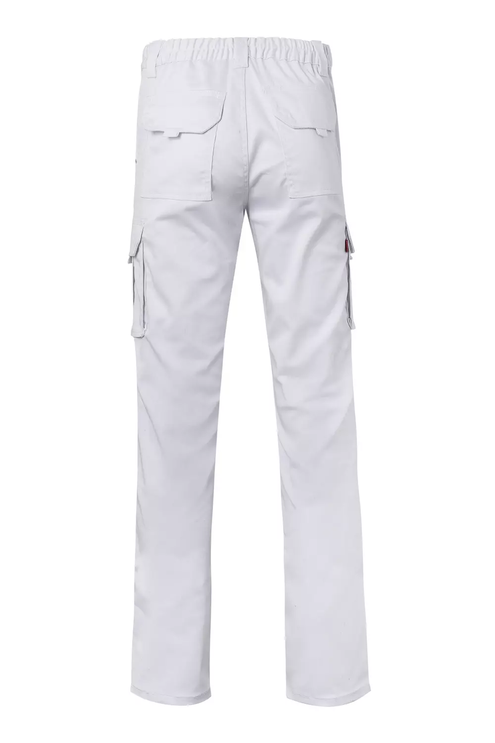 Velilla 103005S-07, Work Trousers, White, image 3
