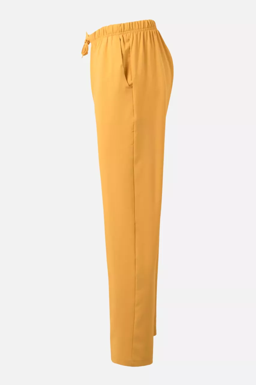 Velilla 533007-21, Work Trousers, Mustard, image 4, gallery thumbnail