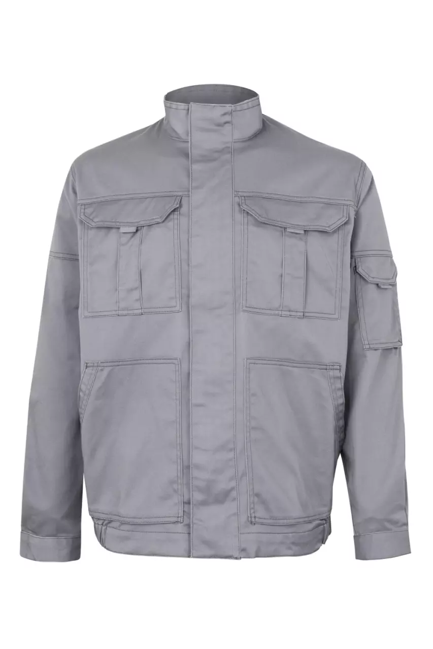 Velilla 106002S-08, Work Jacket, Grey