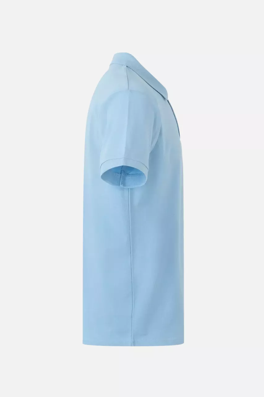Velilla 105502-55, Poloshirt, Hellhimmelblau, image 2, gallery thumbnail