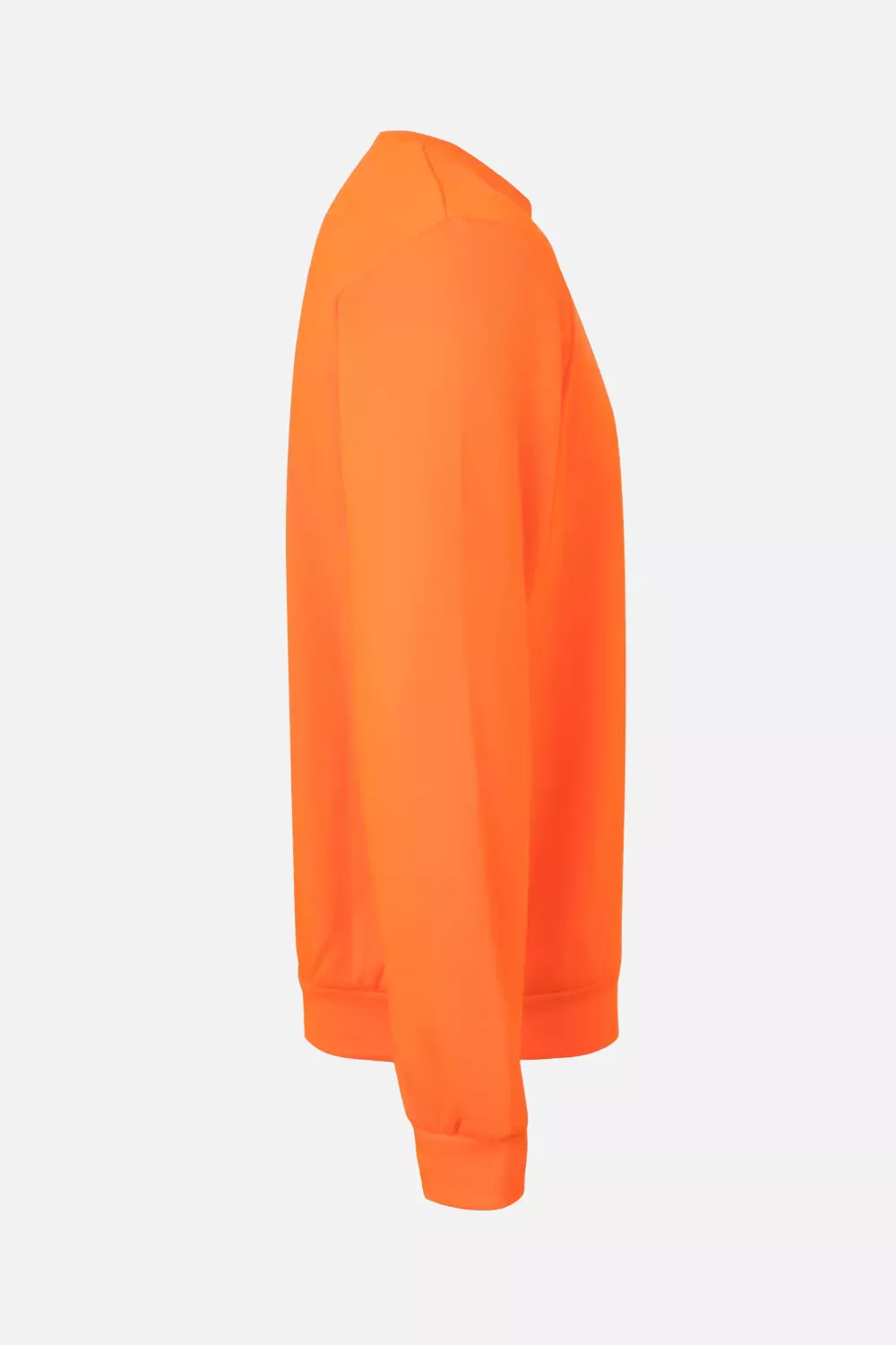 Velilla 105701-16, Work Sweatshirt, Orange, image 4